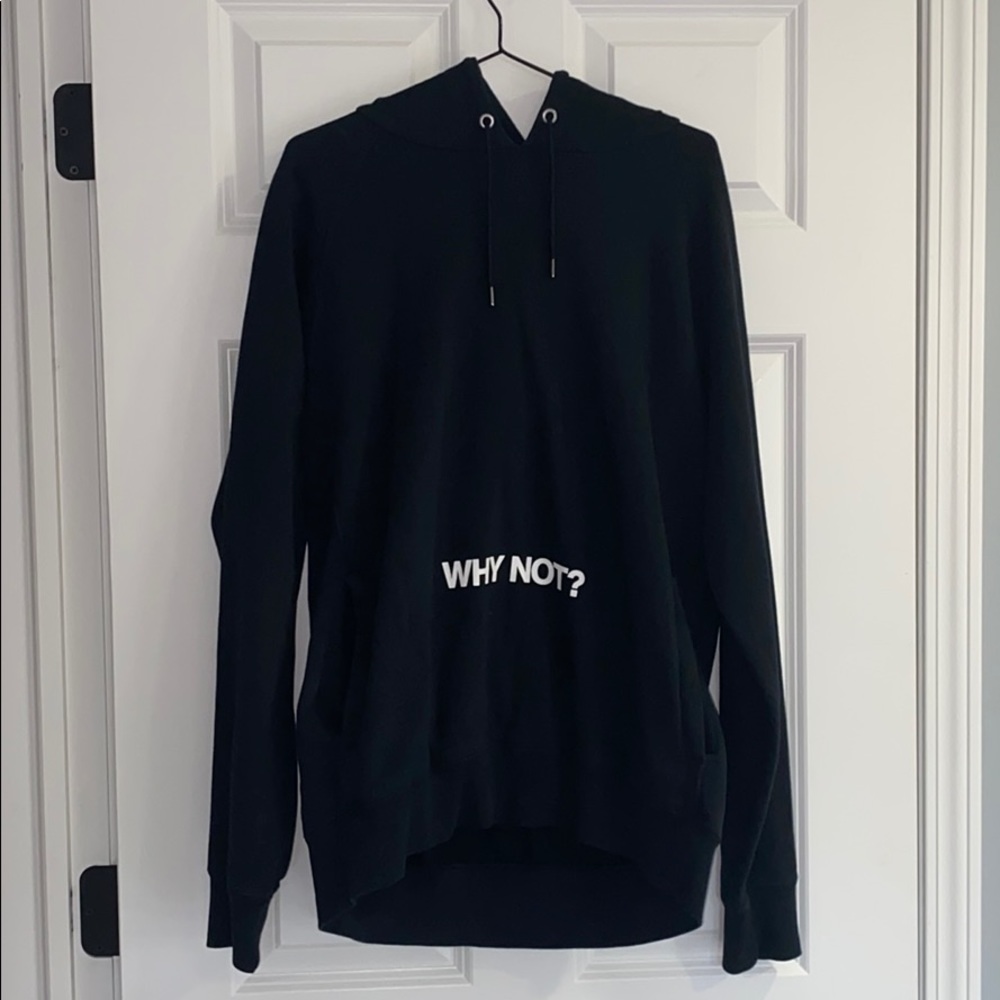 Russell Westbrook Why Not Jordan Hoodie